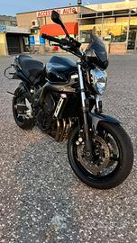 Yamaha fz600