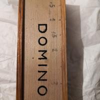 gioco da tovolo DOMINO