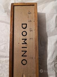 gioco da tovolo DOMINO
