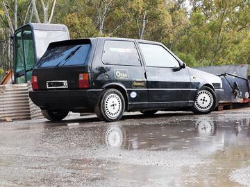 Fiat uno turbo ie prima serie 1987