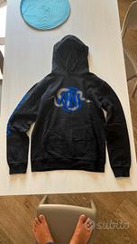 felpa Inter 12/14 anni XS