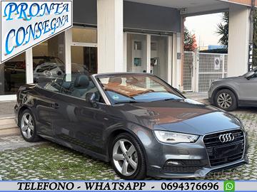Audi A3 1.4 Cabriolet Ultra S Line Tagliandi Uffic