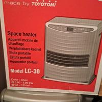 stufa a zibro nuovissima. 150 euro