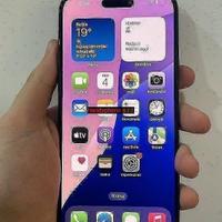 IPhone 15 Plus black 8195