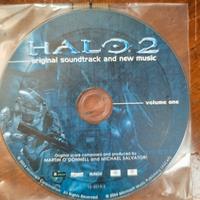 Halo 2 original soundtrack volume one