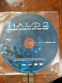 Halo 2 original soundtrack volume one