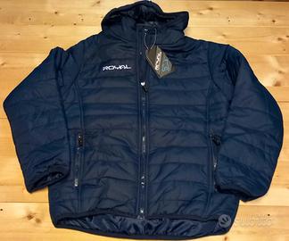 Giubbino NUOVO, Royal Sport, Blu Navy, Uomo, tg. M