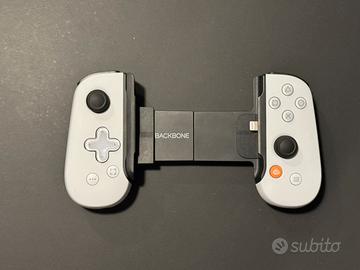 Backbone controller iOs Apple iPhone