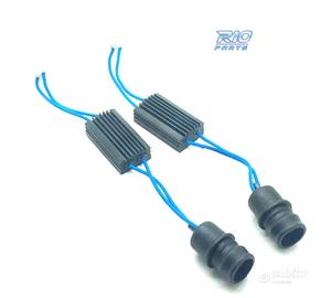 ANNULLATORI DI ERRORI PER TARGA W5W T10