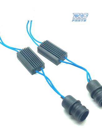 ANNULLATORI DI ERRORI PER TARGA W5W T10