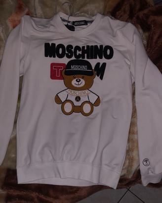 MAGLIONE MOSCHINO