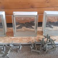 Vetrocemento trasparente 