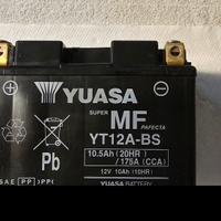 batteria per scooter 