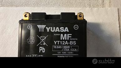 batteria per scooter 