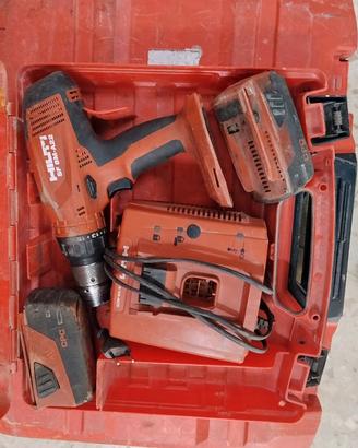 trapano  Hilti tris