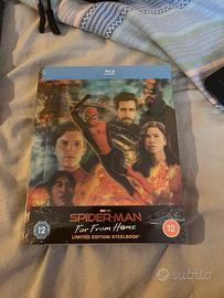 Spiderman far from home limited edition