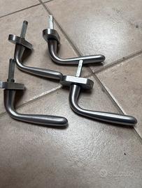 Maniglie DK finestre