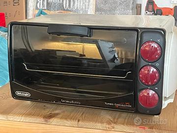 Fornetto Elettrico De Longhi - Sfornatutto