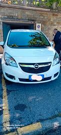 KM 34704 Opel Meriva 1.4 100 cv One