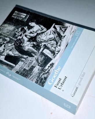 FAUST   URFAUST  Goethe