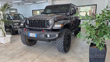 Jeep Wrangler 2.0 Turbo Rubicon