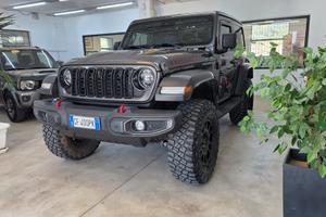 Jeep Wrangler 2.0 Turbo Rubicon