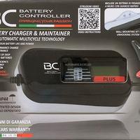 carica batteria moto