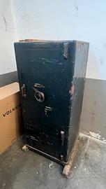 Cassaforte vintage