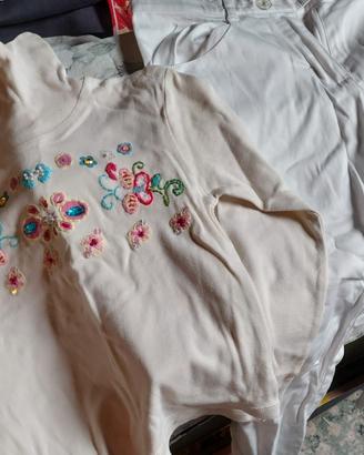 abbigliamento bimba 