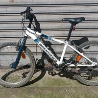 bici mountain bike bimbo