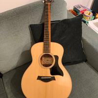 Taylor gs mini sapele torrefied top