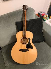Taylor gs mini sapele torrefied top