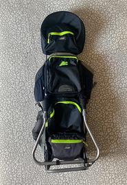 Zaino porta bimbo marsupio trekking “Carry Baby”