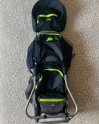 Zaino porta bimbo marsupio trekking “Carry Baby”