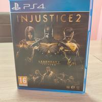 injustice 2 legendary edition ps4 🎮