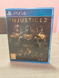injustice 2 legendary edition ps4 🎮