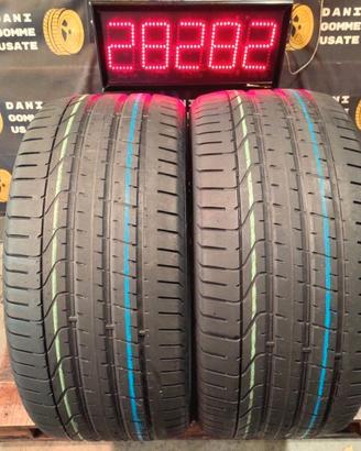2 GOMME PIRELLI 295 40 20 ESTIVE 70% DOT 24