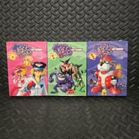 Yattaman Dvd Serie Completa Box Nuovi Mondo