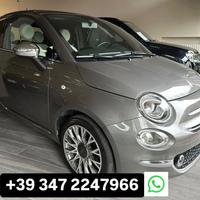 Fiat 500 Lounge