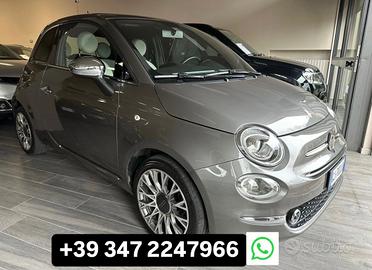Fiat 500 Lounge