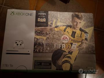 Xbox one s