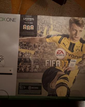 Xbox one s