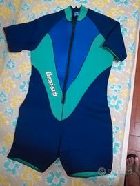 Mute da sub e accessori vari subacquea