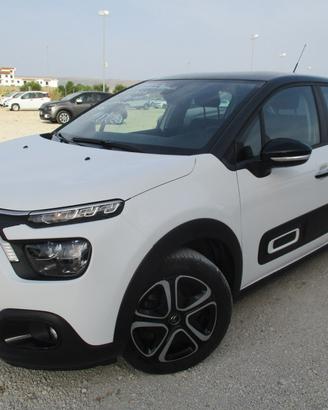Citroen C3 1.2 PureTech 83 S&S Shine 83cv 8/2022 K