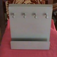 Portachiavi ikea,usato, da parete