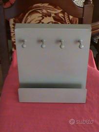 Portachiavi ikea,usato, da parete