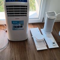 condizionatore portatile