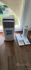 condizionatore portatile