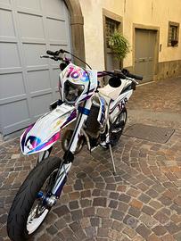 Husaberg te 125