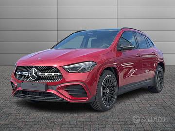 MERCEDES-BENZ GLA 200 d